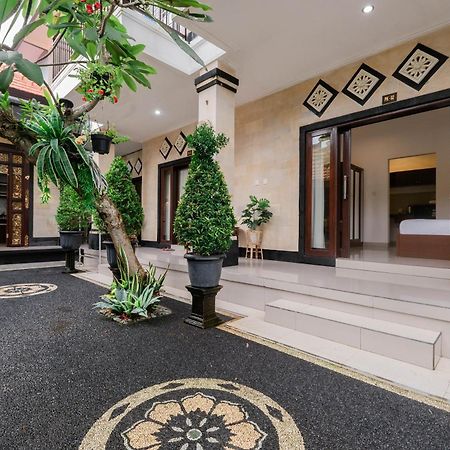 Puri Kasih Home Stay Sanur Εξωτερικό φωτογραφία