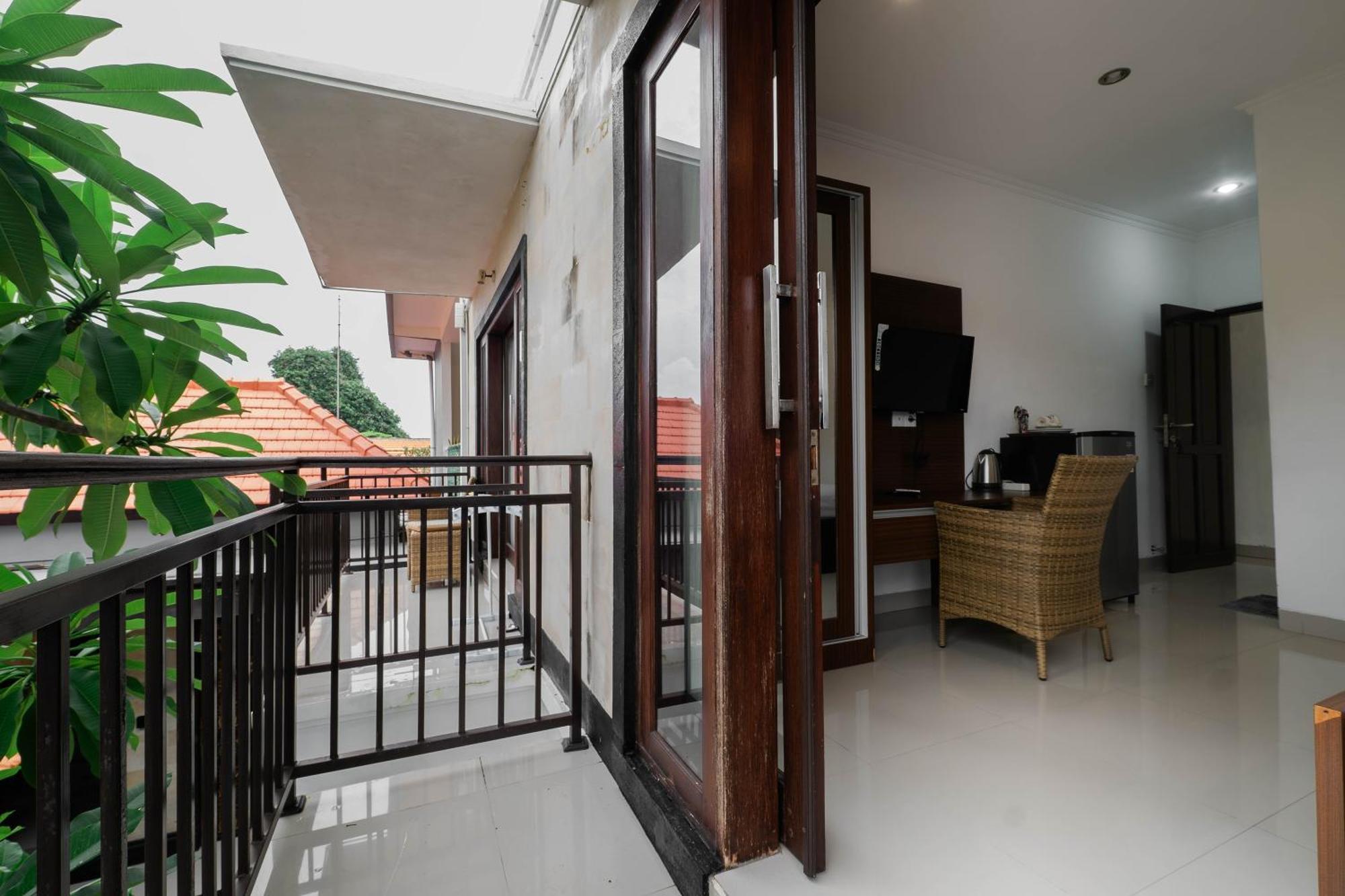 Puri Kasih Home Stay Sanur Εξωτερικό φωτογραφία