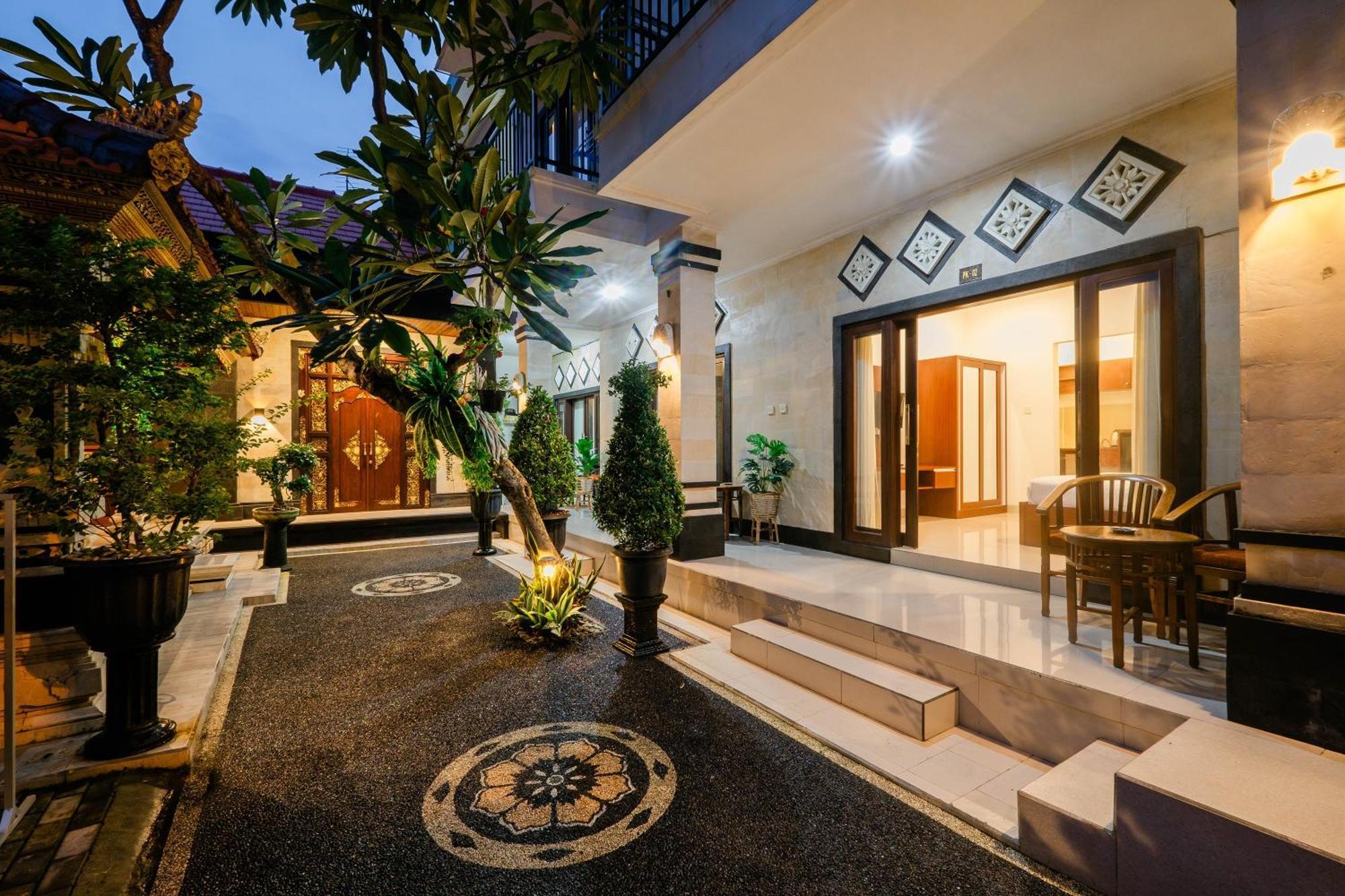 Puri Kasih Home Stay Sanur Εξωτερικό φωτογραφία