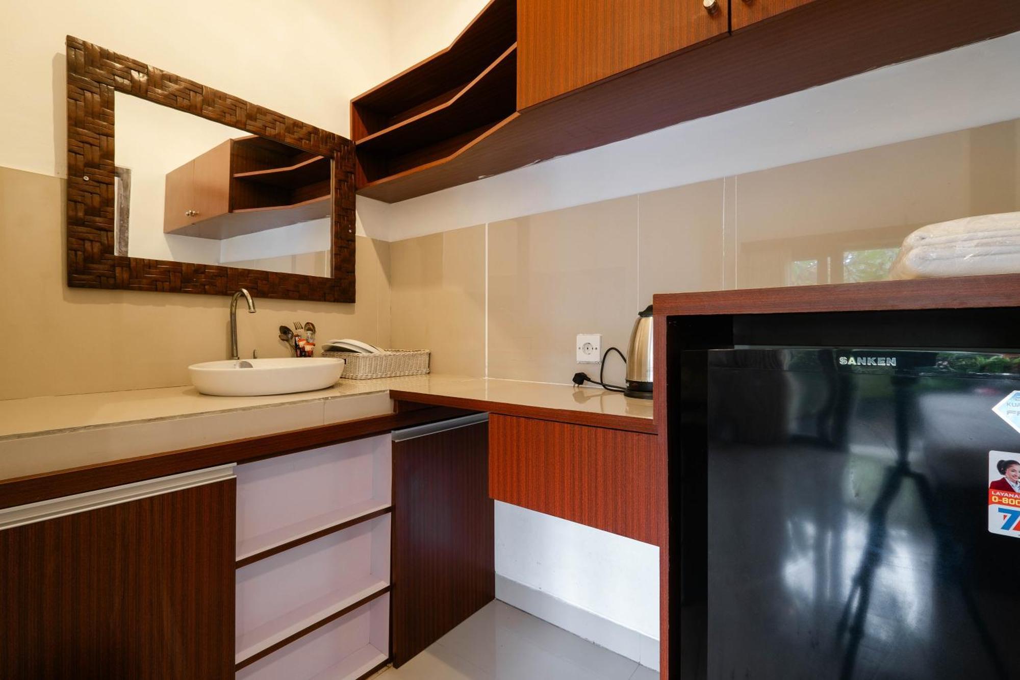 Puri Kasih Home Stay Sanur Εξωτερικό φωτογραφία