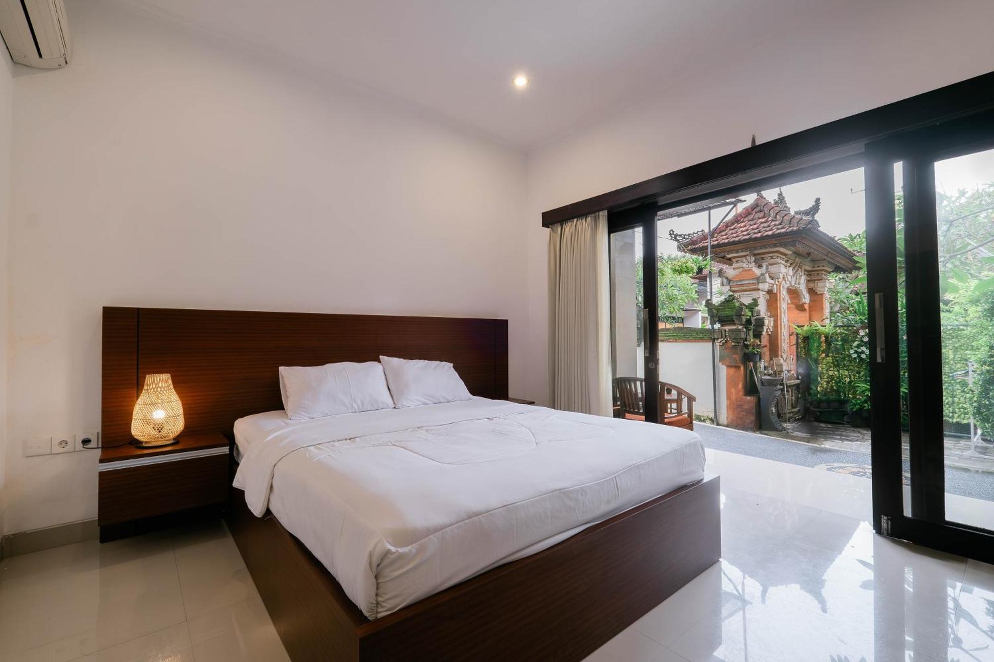 Puri Kasih Home Stay Sanur Εξωτερικό φωτογραφία
