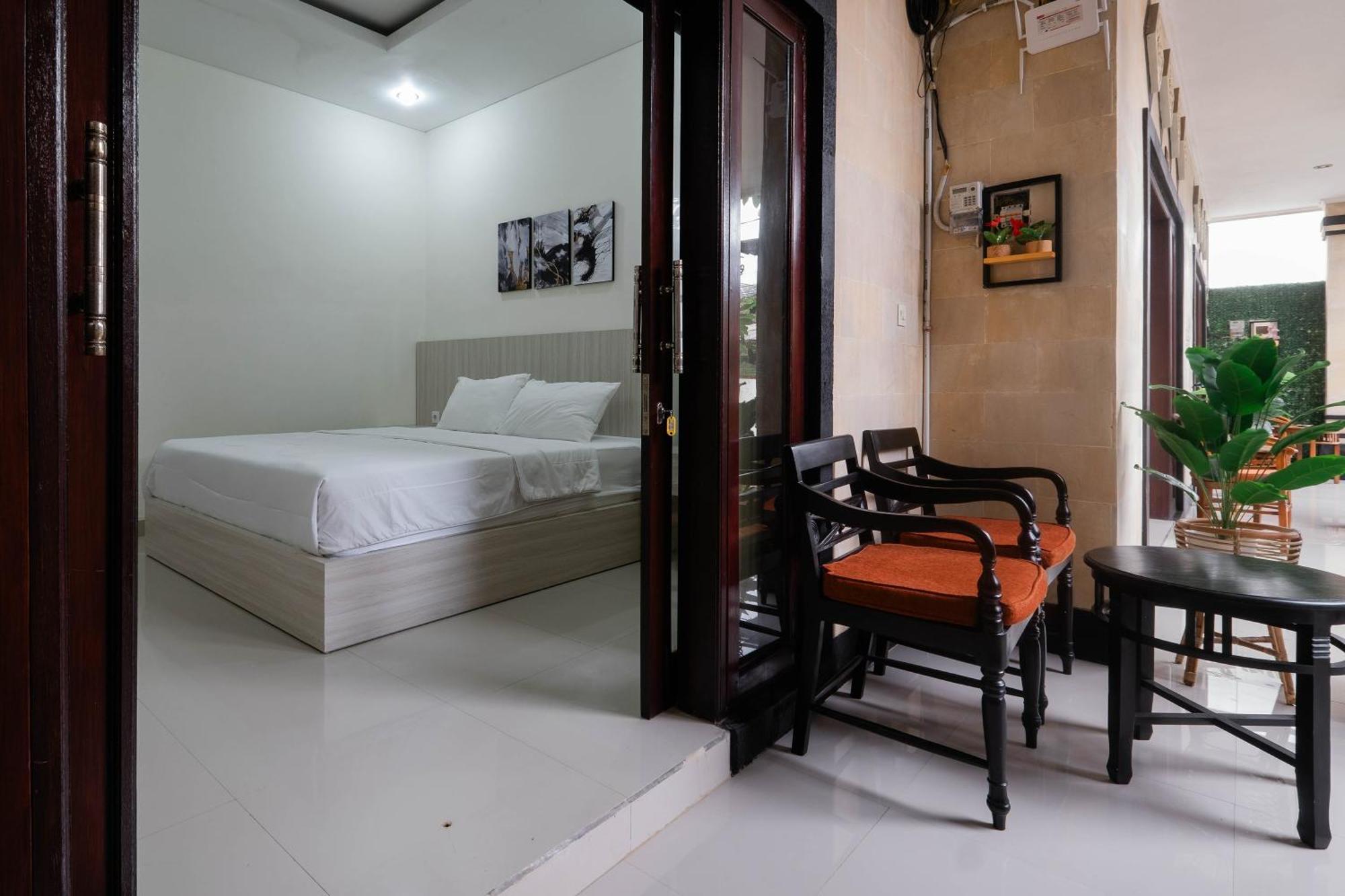 Puri Kasih Home Stay Sanur Εξωτερικό φωτογραφία