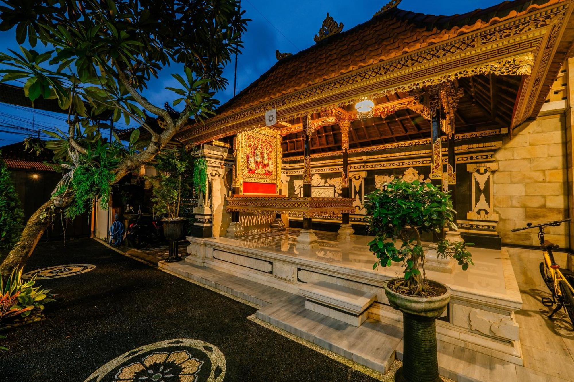 Puri Kasih Home Stay Sanur Εξωτερικό φωτογραφία