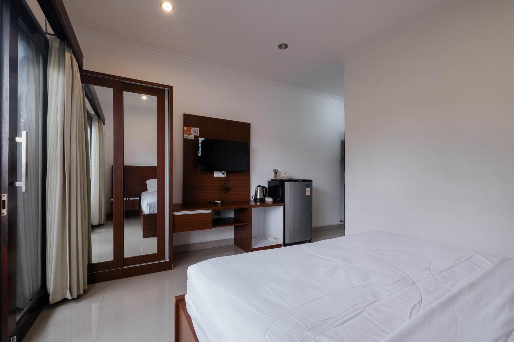 Puri Kasih Home Stay Sanur Εξωτερικό φωτογραφία