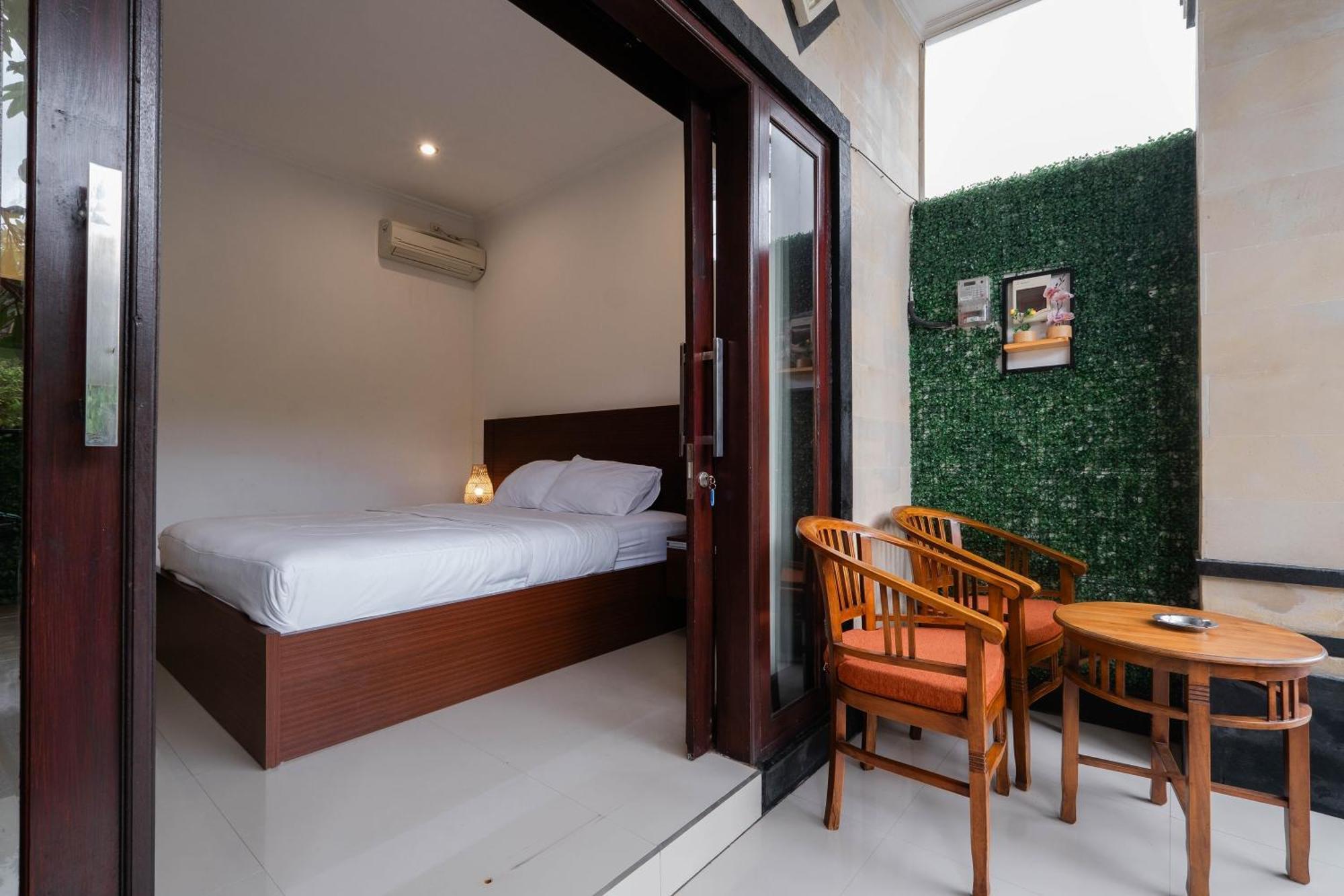 Puri Kasih Home Stay Sanur Εξωτερικό φωτογραφία