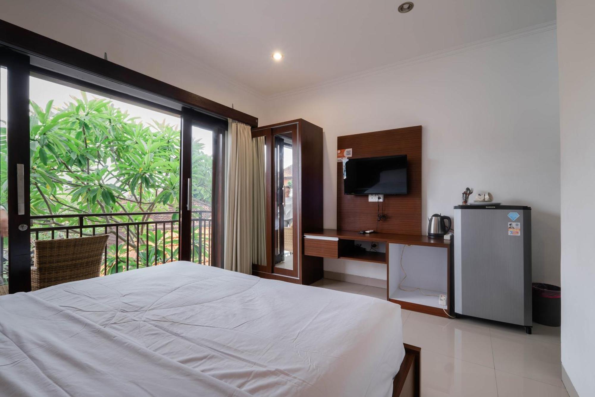 Puri Kasih Home Stay Sanur Εξωτερικό φωτογραφία