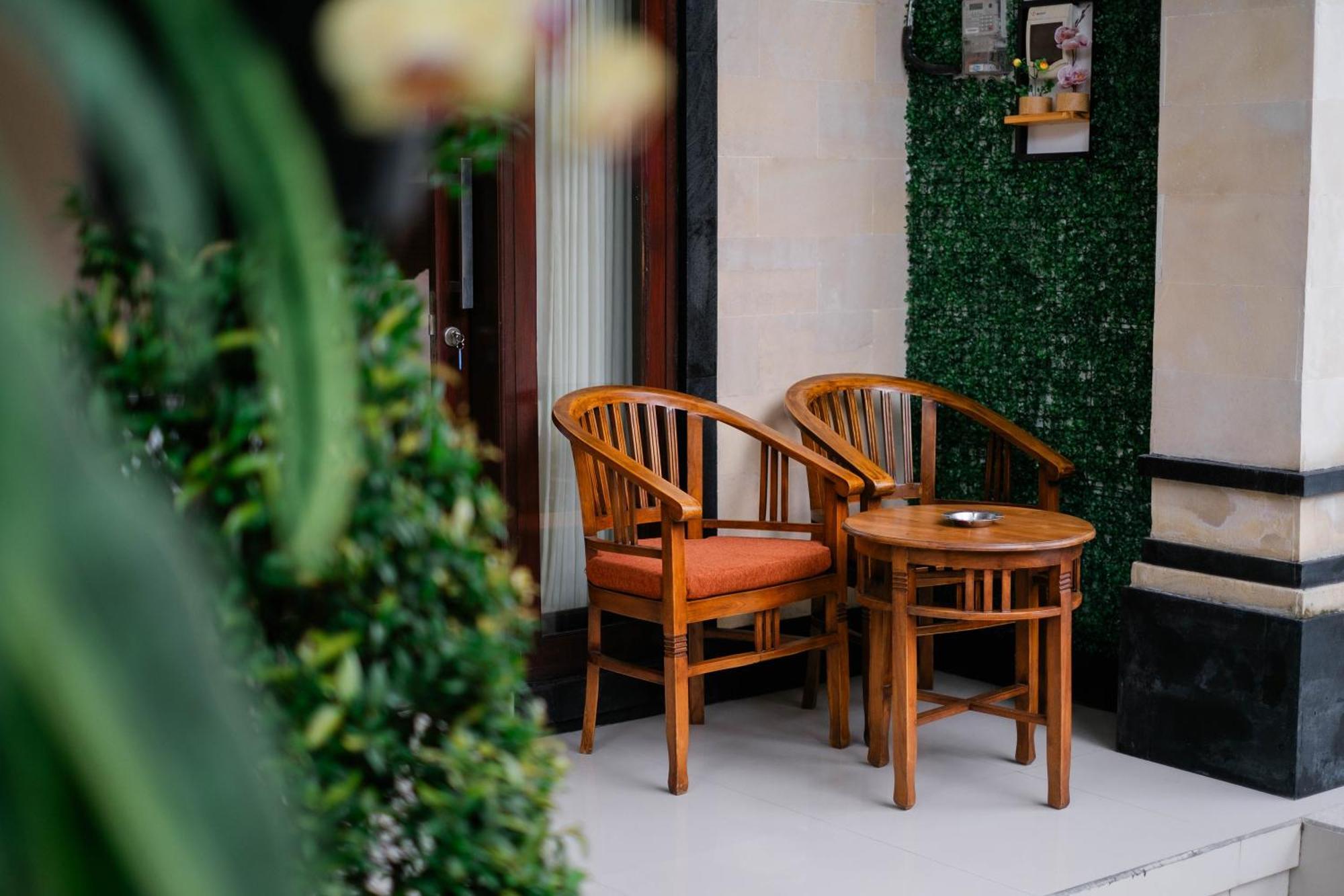 Puri Kasih Home Stay Sanur Εξωτερικό φωτογραφία