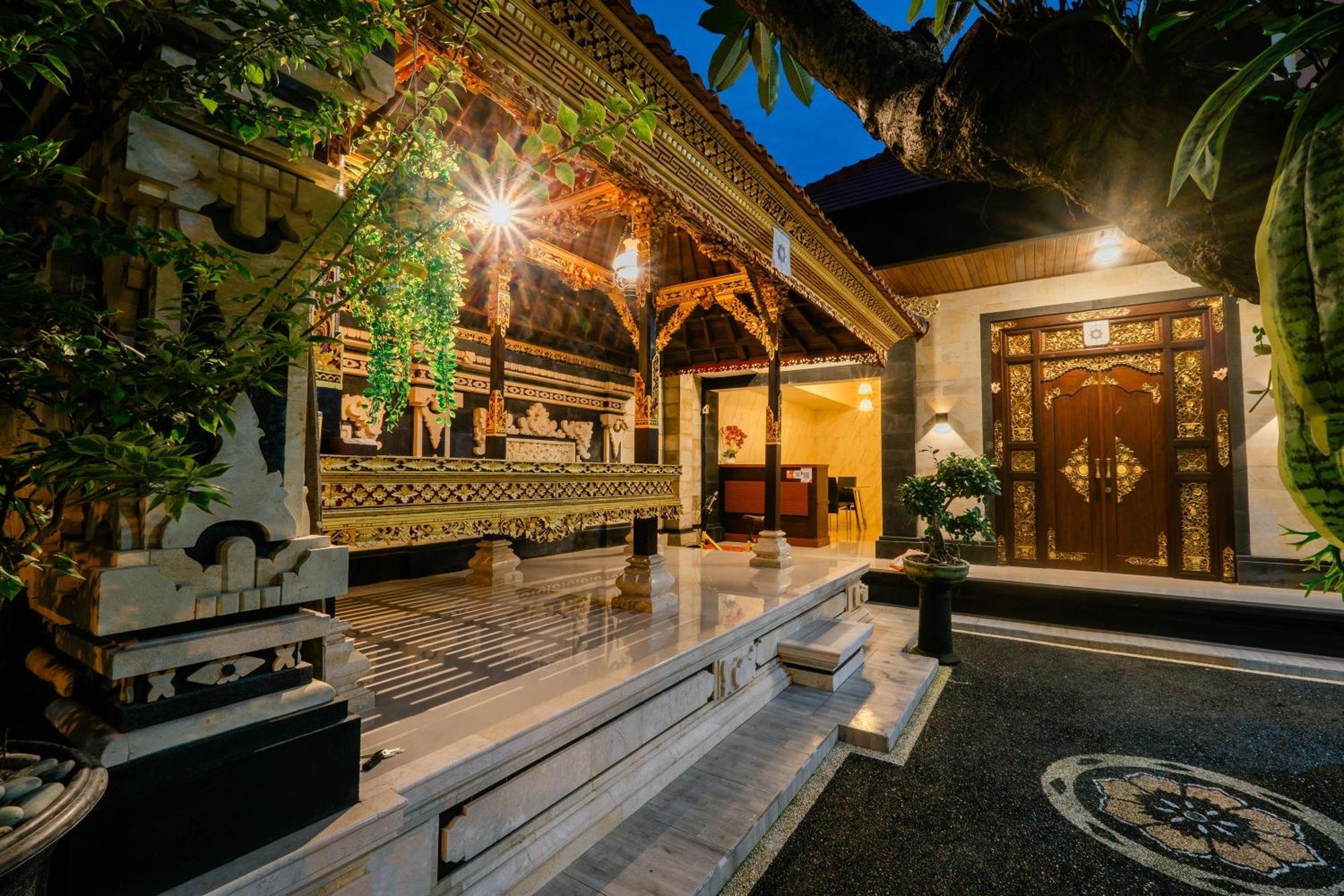 Puri Kasih Home Stay Sanur Εξωτερικό φωτογραφία