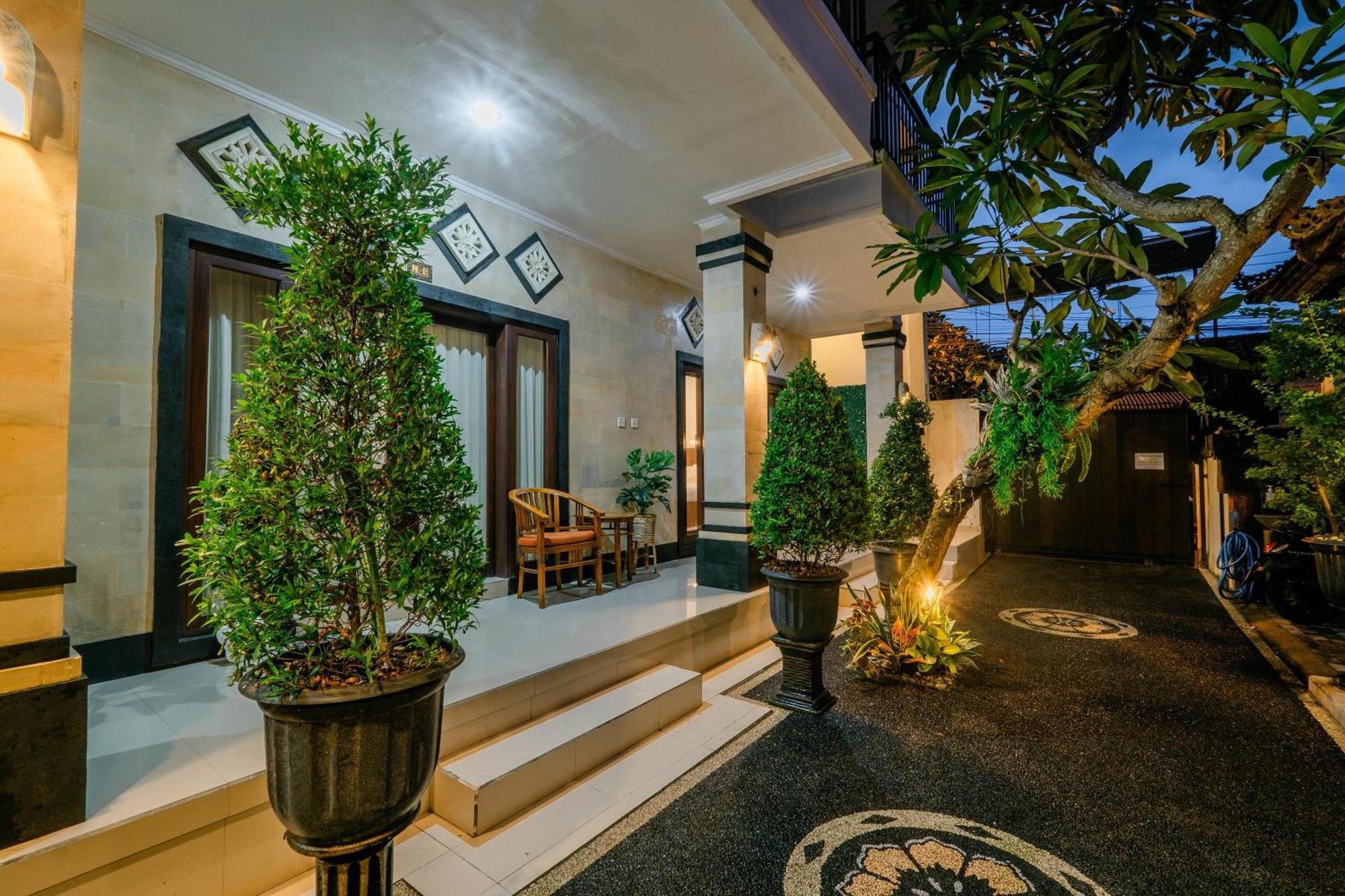Puri Kasih Home Stay Sanur Εξωτερικό φωτογραφία