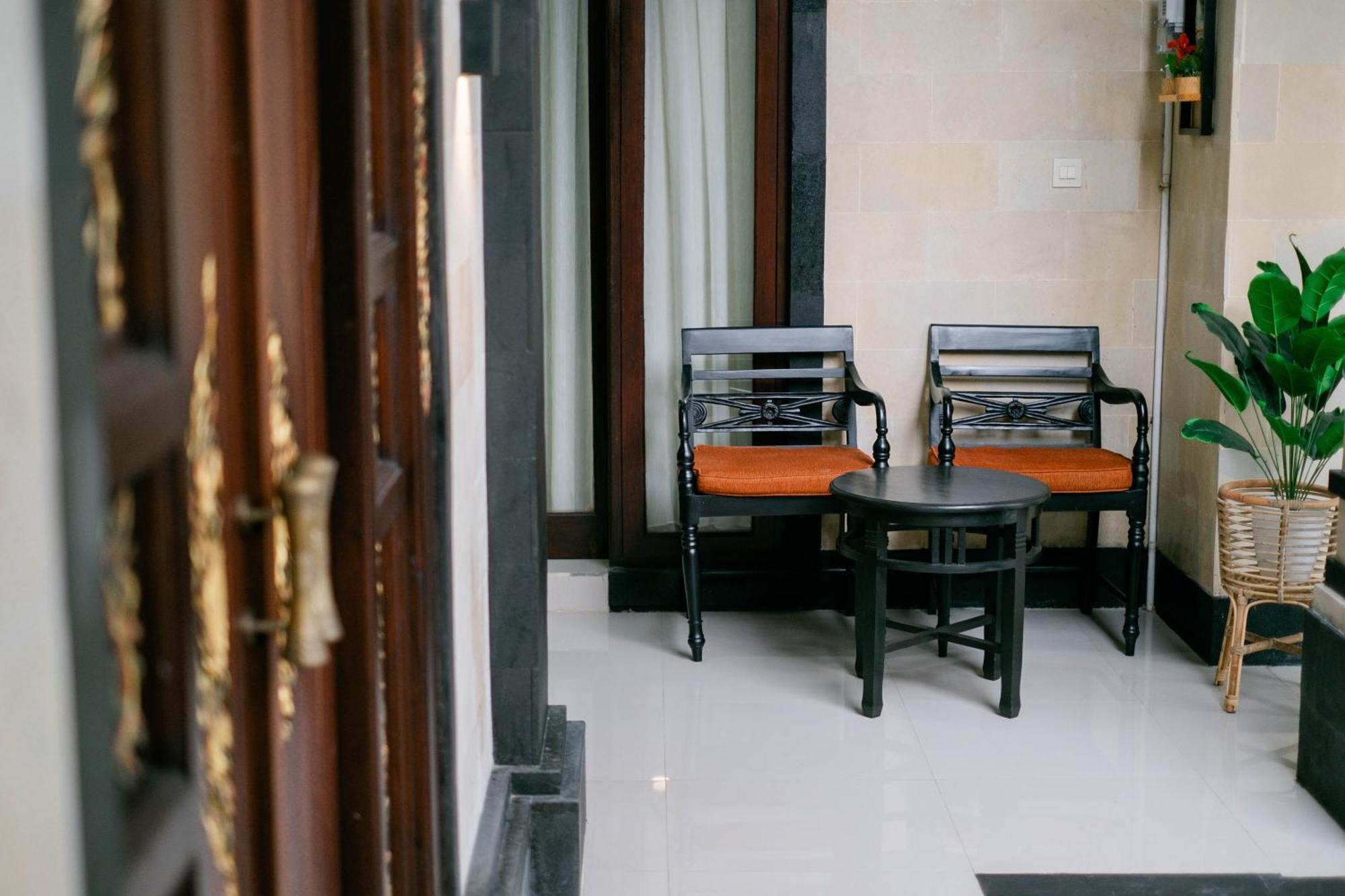 Puri Kasih Home Stay Sanur Εξωτερικό φωτογραφία