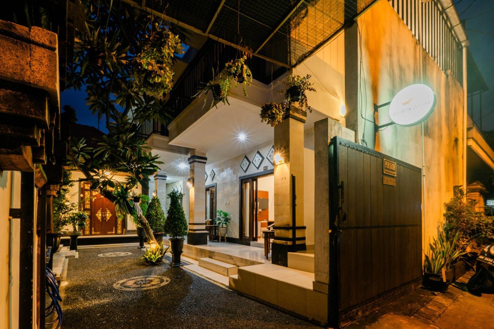Puri Kasih Home Stay Sanur Εξωτερικό φωτογραφία