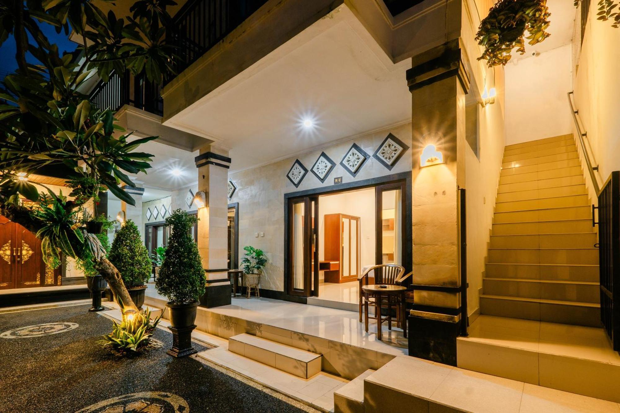 Puri Kasih Home Stay Sanur Εξωτερικό φωτογραφία