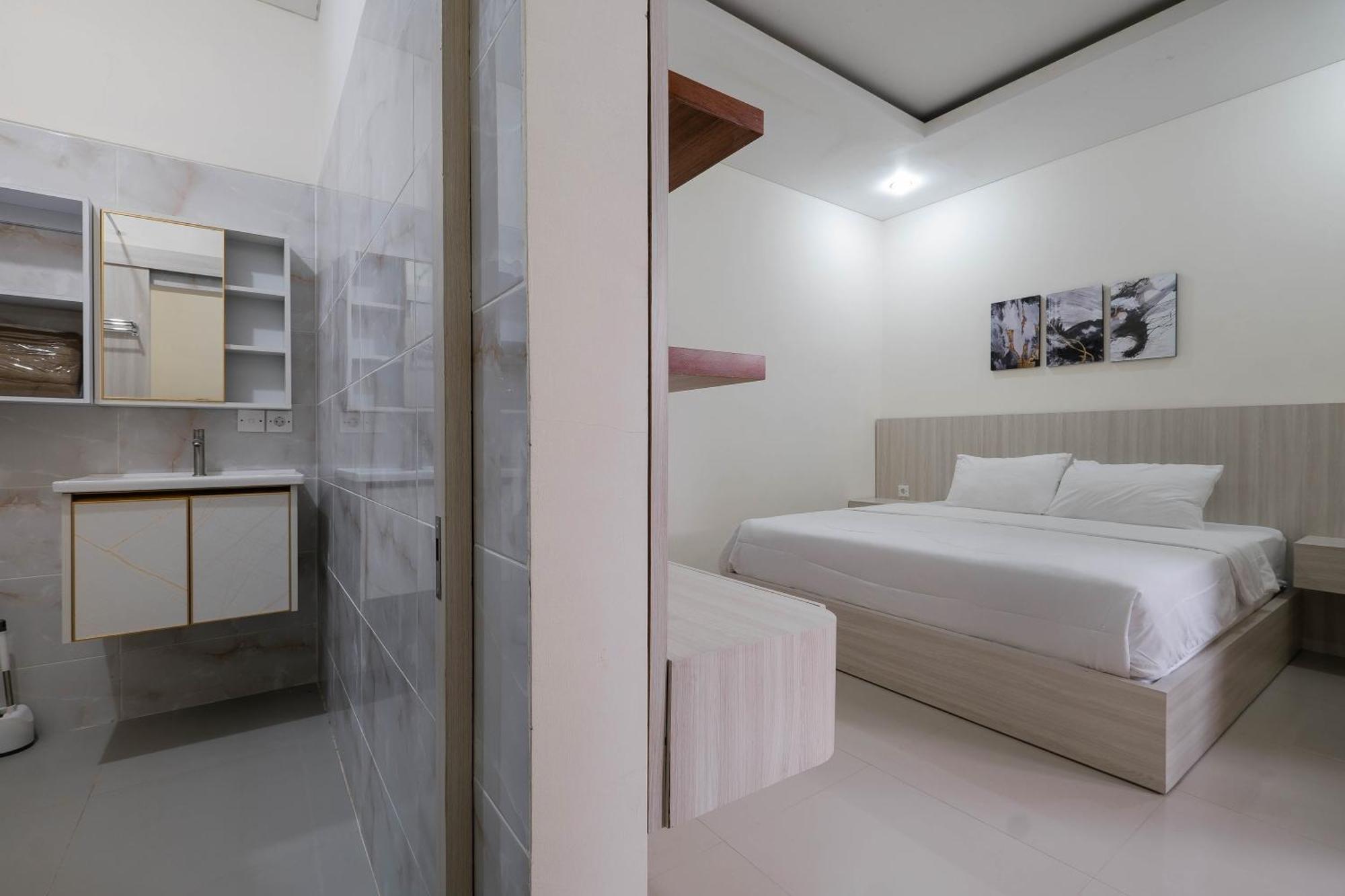 Puri Kasih Home Stay Sanur Εξωτερικό φωτογραφία