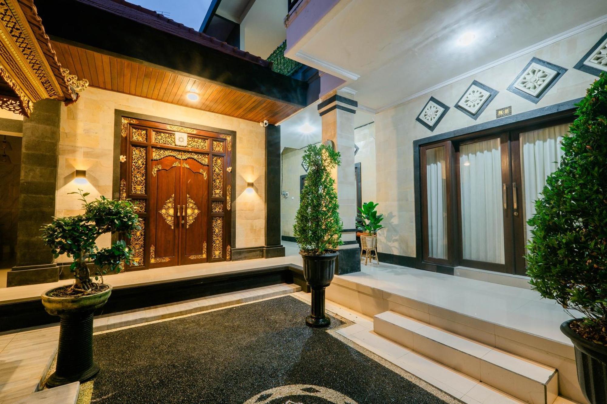 Puri Kasih Home Stay Sanur Εξωτερικό φωτογραφία