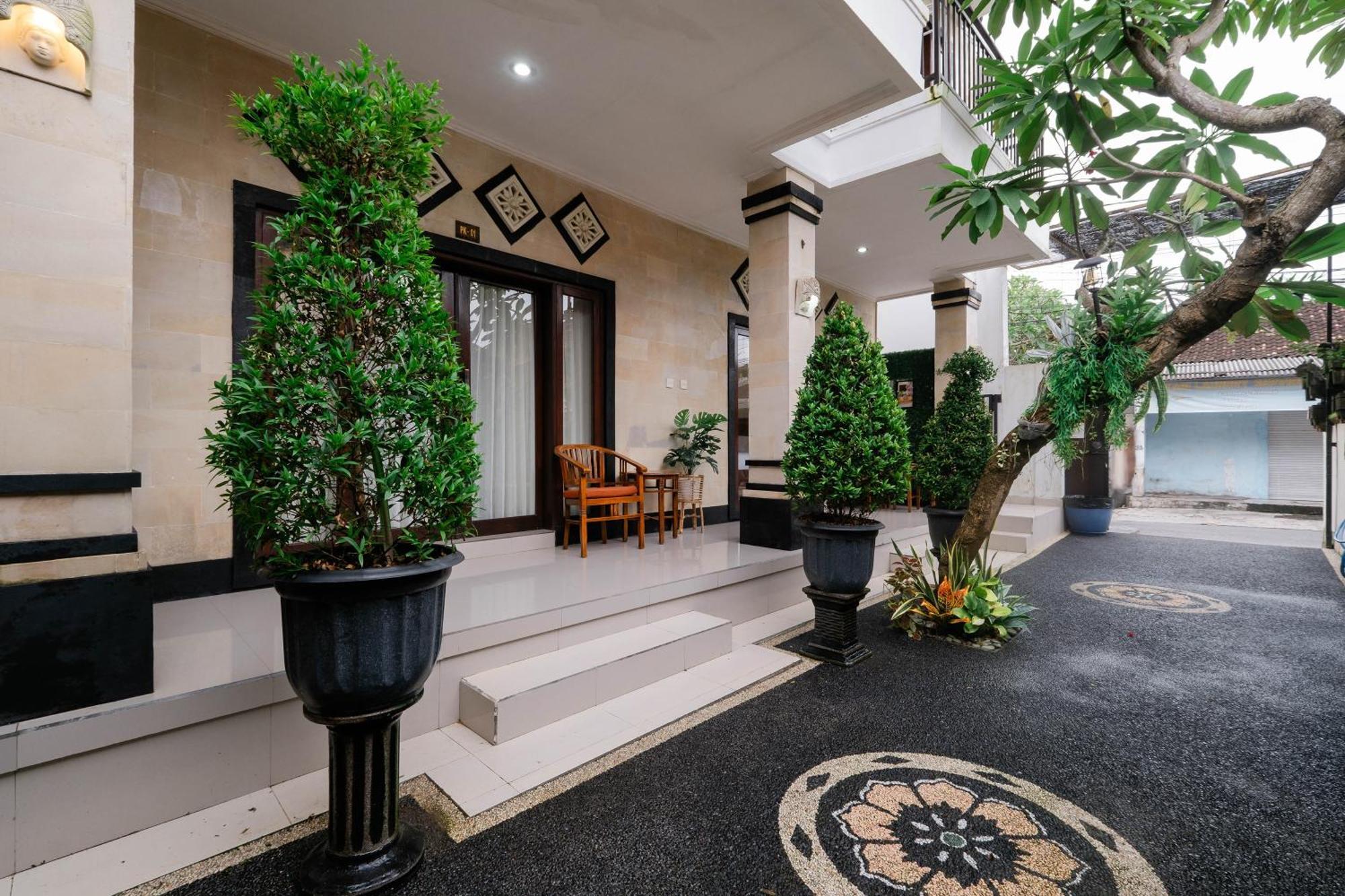 Puri Kasih Home Stay Sanur Εξωτερικό φωτογραφία