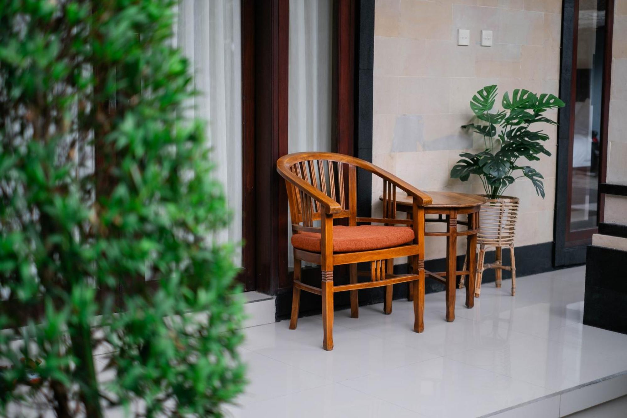 Puri Kasih Home Stay Sanur Εξωτερικό φωτογραφία