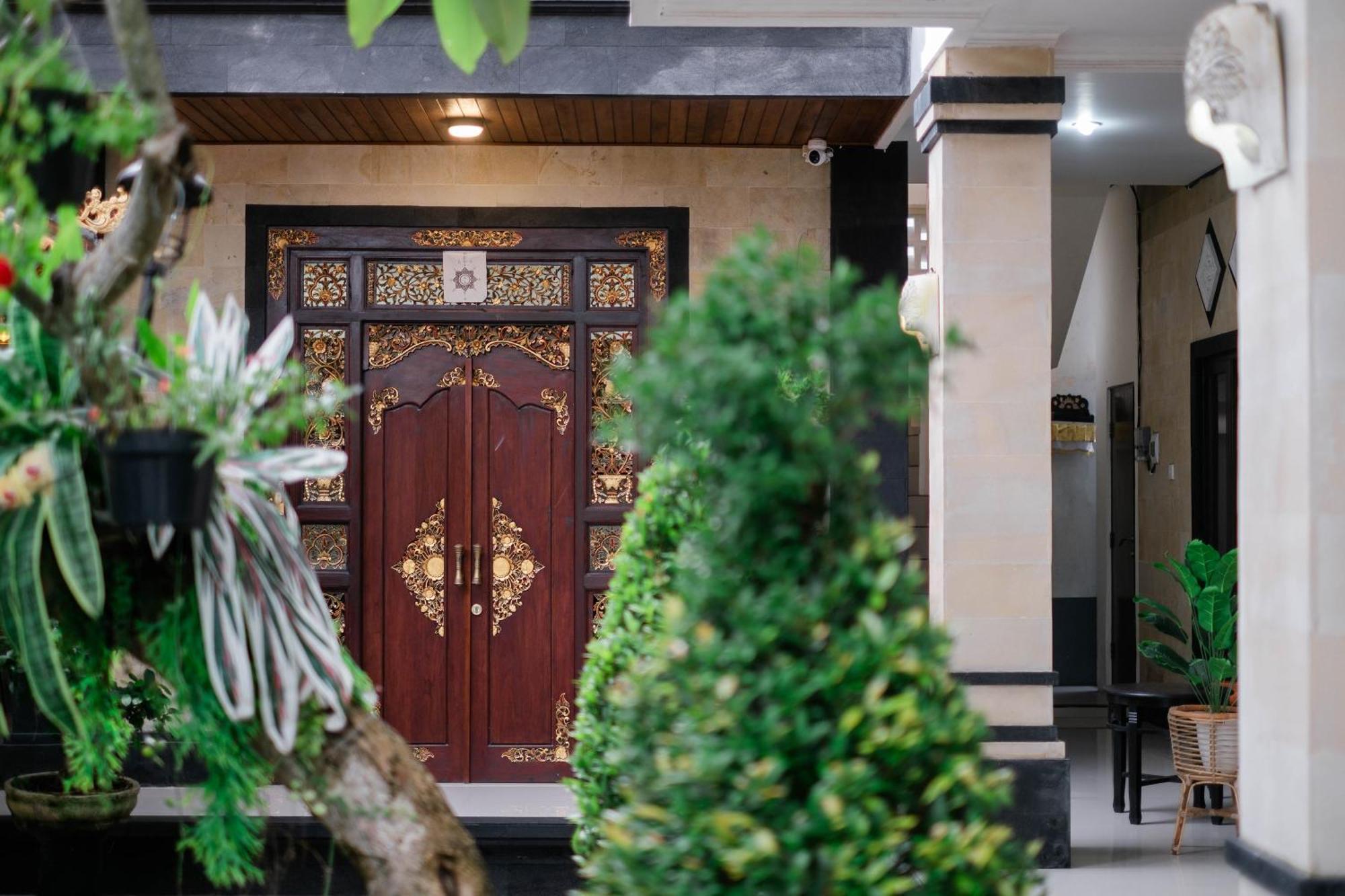 Puri Kasih Home Stay Sanur Εξωτερικό φωτογραφία